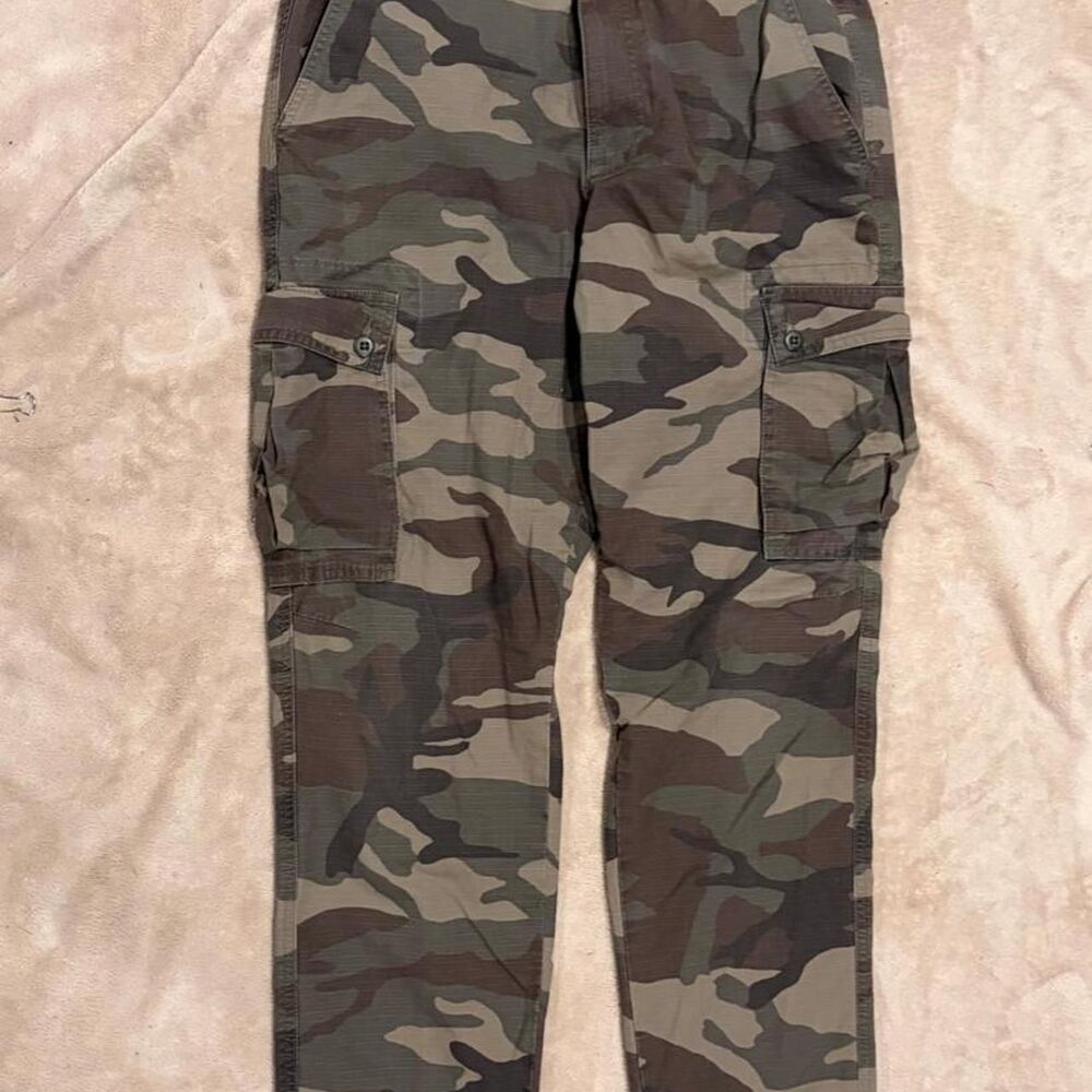 Abercrombie-fitch Men's multi Trousers